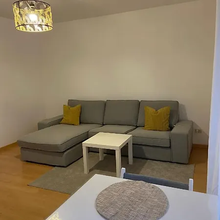 Grand T2 F2 Downtown Free Parking Appartement Mulhouse