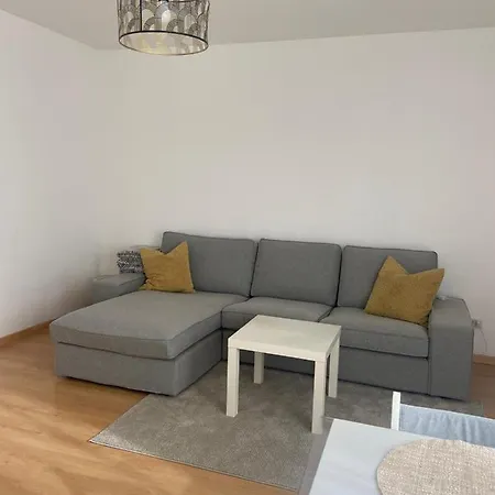 Grand T2 F2 Downtown Free Parking * Mulhouse